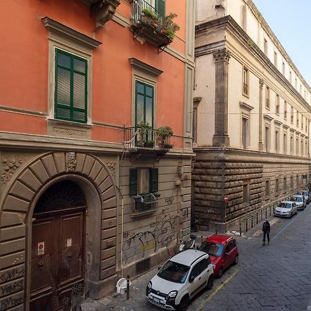 Tredici Boutique Rooms Napoli Bagian luar foto